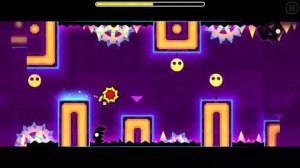 Airborne Robots all 3 Coins (все 3 Монеты)   Geometry dash:Meltdown