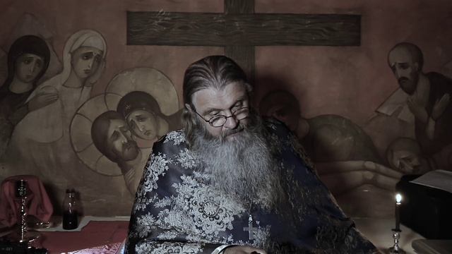 31.05.2025. Пещерная Литургия #протоиерейСергийБаранов смотреть онлайн