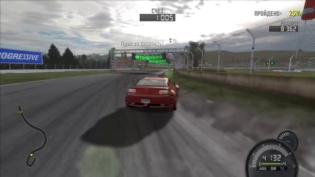 Need for Speed ProStreet #187 проходим до 100% смотреть онлайн