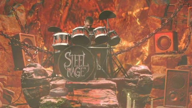 Steel Rage - Мы не станем другими (Official Video 2025)