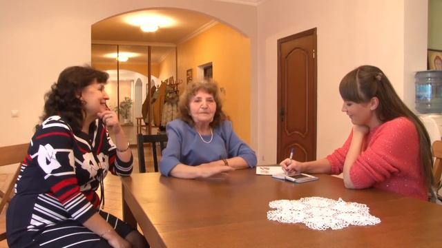 Трудолюбивая женщина Щербинки смотреть онлайн