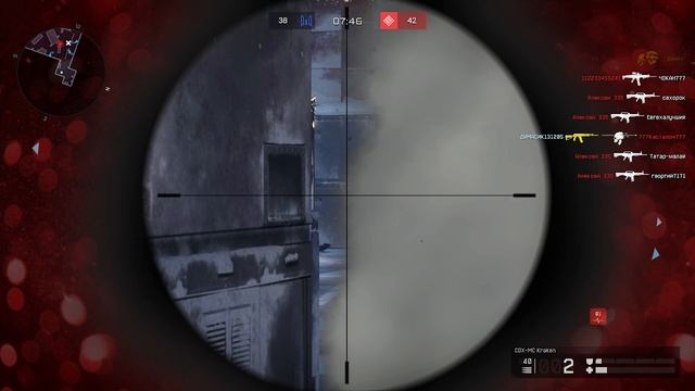 Warface #54 смотреть онлайн