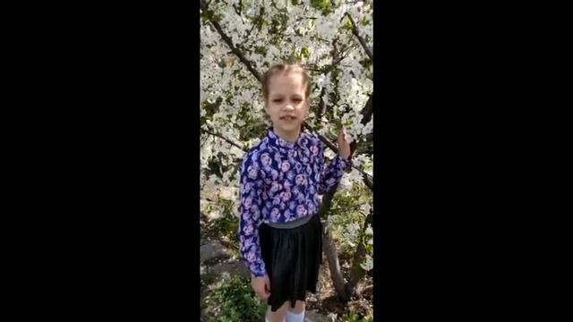 Воспитанники МАДОУ N 42 поздравляют с праздником Победы!