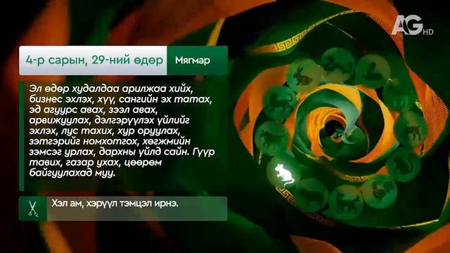 Дорнын зурхай