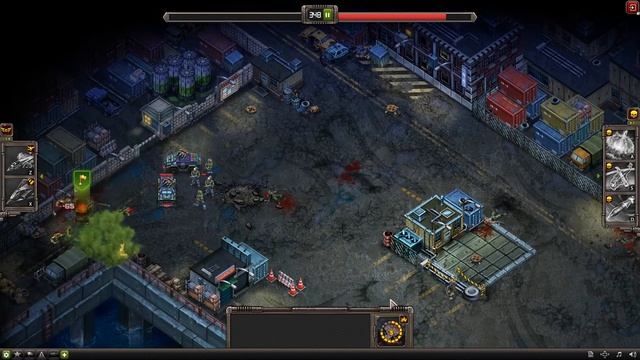 КРИЗИС. СЕРИЯ 05 - ОПЕРАЦИЯ "РАСПЛАТА" смотреть онлайн