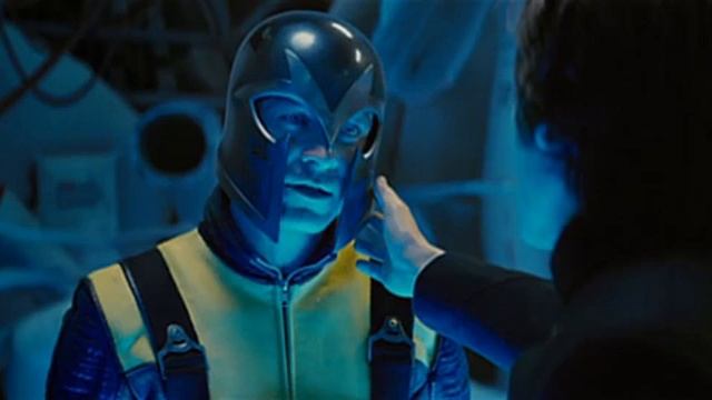 X-Men: First Class (Люди Икс: Первый класс) - Kevin Bacon, James McAvoy, Michael Fassbender, 2011 смотреть онлайн