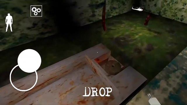 Granny Chapter Two  Прохождение. З дедом.