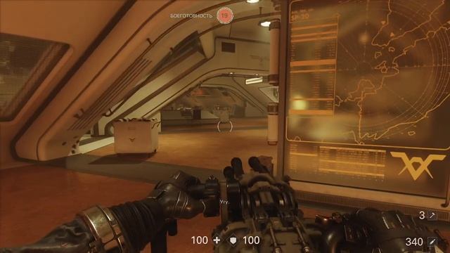 Wolfenstein 2 The New Colossus #16