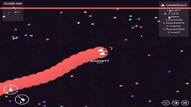 Что будет если AGARIO + SLITHERIO = ? | НОВАЯ ИГРА