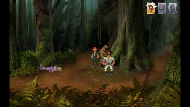 Петька 3. Возвращение Аляски #5.