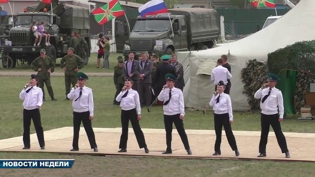 Новости недели 31 мая 2025 (ТВ-5 Приаргунск)