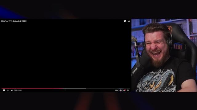 Реакция на FNAF vs TF2 - Episode 2 [SFM] смотреть онлайн