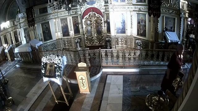 Литургия 31.05 смотреть онлайн