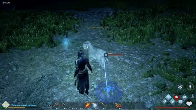 Dark and Light Выживание 6с Попытки приручить живность