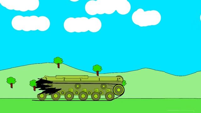 сражение #45 - мультики про танки смотреть онлайн