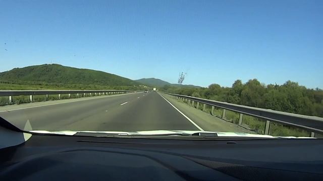 Перегон леворукого авто Владивосток - Москва. Осень 2024