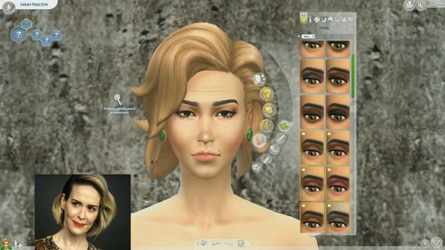 САРА ПОЛСОН (Американская история ужасов) 💖SIMS 4💖 СОЗ? смотреть онлайн