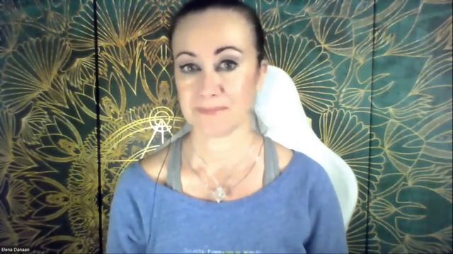 Елена Данаан - Последняя волна тьмы смотреть онлайн