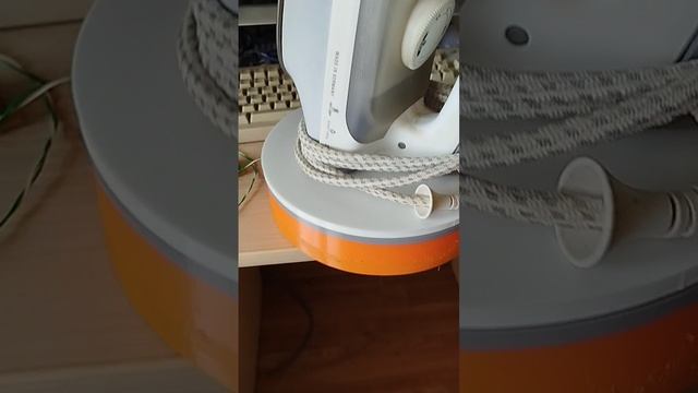 Альфа версия поворотного столика