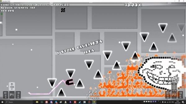 [GD] фармлю consistency challenge list (часть 1)