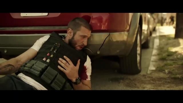 Рэй против Ника. Охота на воров (Den of Thieves) 2018 смотреть онлайн