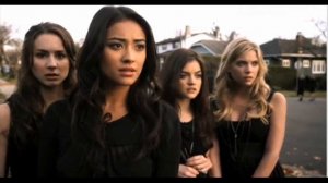 Милые обманщицы  Pretty Little Liars сезон 4 серия 9
