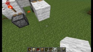 minecraft механизмы 1# Защита дома