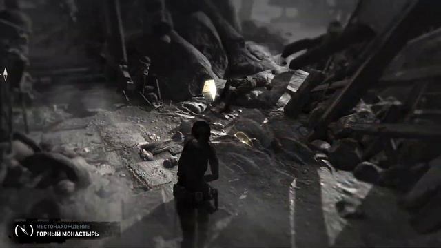 Tomb Raider 2013 #03.. Прохождение для прохождения..