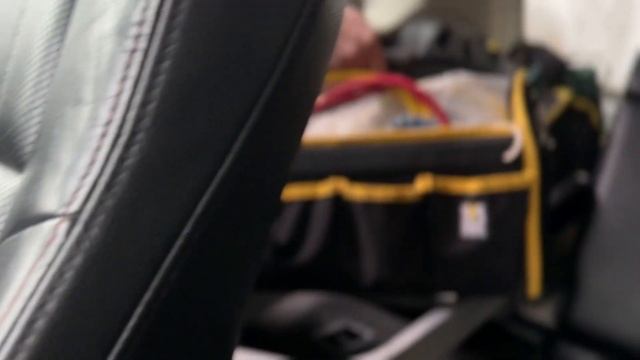 Будни монтажника кондиционеров