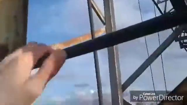 VLOG: ЗАЛЕЗЛИ НА КРАН!!!!!SUBWAY SURFERS В РЕАЛЬНОЙ ЖИЗНИ!!! смотреть онлайн