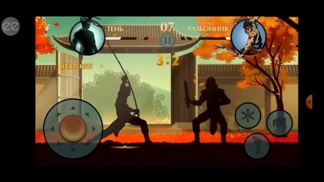 ПРОХОДИМ SHADOW FIGHT 2 (1 ЧАСТЬ) смотреть онлайн