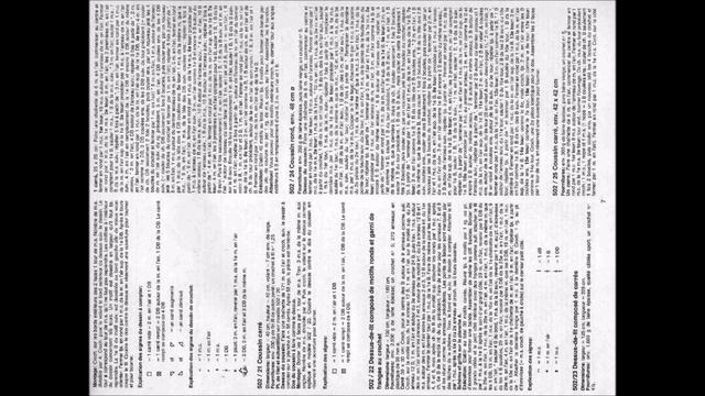 Бурда вязание смотреть онлайн