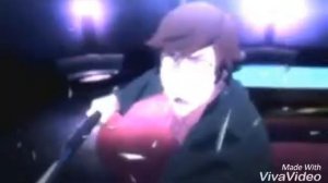 (AMV)  На аниме Парад смерти