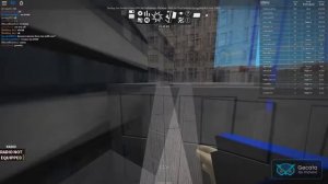 Roblox Parkour! Прогулка по городу новичков!!!
