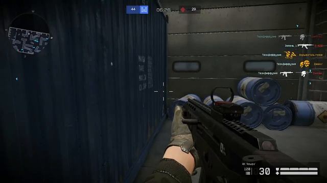 Warface #16 смотреть онлайн