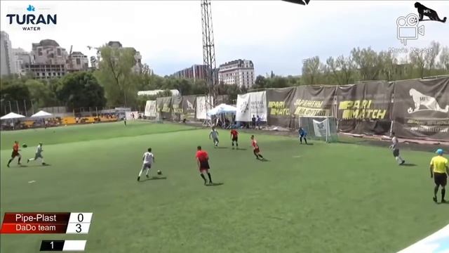 Кубок NH 3-тур. DaDo Team - Pipe Plast смотреть онлайн