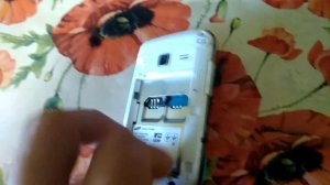 Как включить смартфон без батареи. Samsung S6102