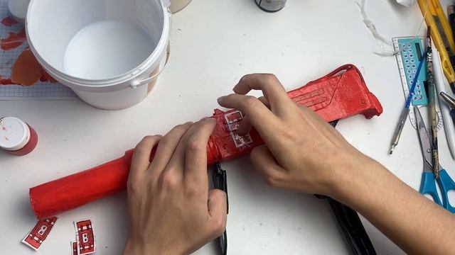 АПГРЕЙД на MAC 10 “RUBY SHADOW” смотреть онлайн
