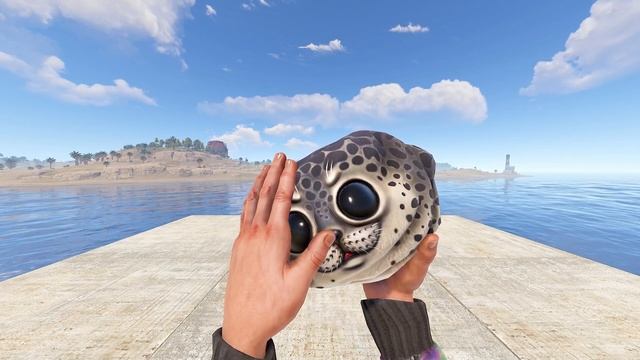 ОБЗОР СКИНОВ ОТ 19 СЕНТЯБРЯ В РАСТ (RUST) смотреть онлайн