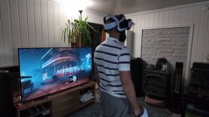 Обзор PS VR2 в 2024, распаковка, подключение, настройка, первые впечатления, игра, вывод.