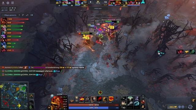 Nightfall УНИЧТОЖАЕТ НА КЕРРИ ДУМЕ! 🔥 ДОТА 2 / DOOM 7.38c смотреть онлайн