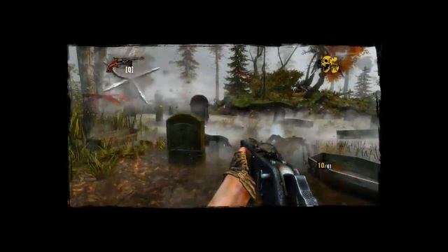 Прохождение Call of Juarez: Gunslinger #9 смотреть онлайн