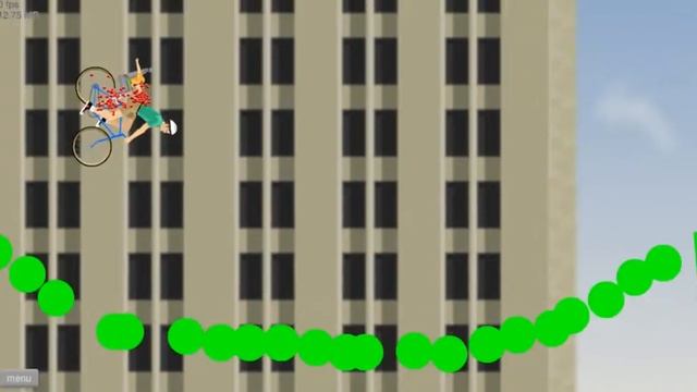Happy Wheels с FeniXXX #1