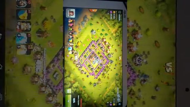 Сеты для игры Clash of Clans! Iфарм,часть1I смотреть онлайн