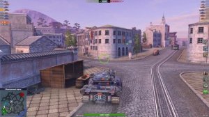 ЛВ-1300 УРАН ТАНКИ БЛИЦ.ОБЗОР ТАНКА ЛВ 1300 УРАН TANKS BLITZ