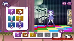 Игры девочки из эквестрии