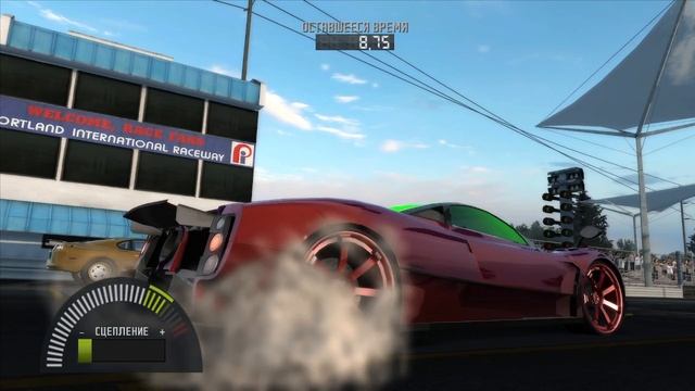 Need for Speed ProStreet #172 проходим до 100% смотреть онлайн