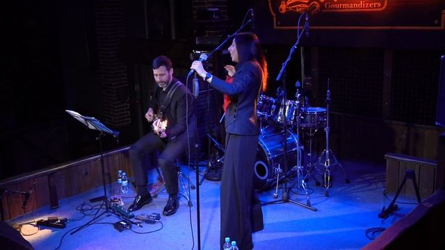 INSHAYA концерт в Docker-G 23.04.2025