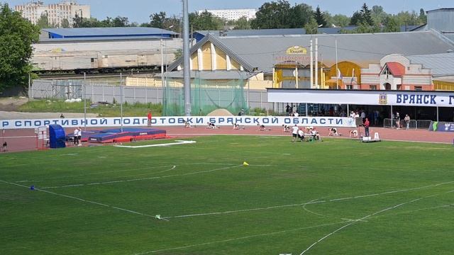 ЦФО 2024 Финал 200м. Женщины