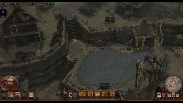 Shadow Tactics Blades of the Shogun 14 серия: Спасти крестьян (прохождение на русском) смотреть онлайн